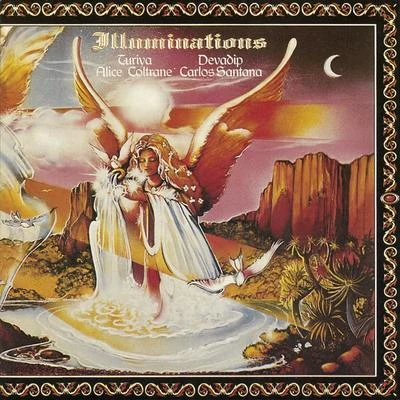 Alice Coltrane/Santana Illuminations