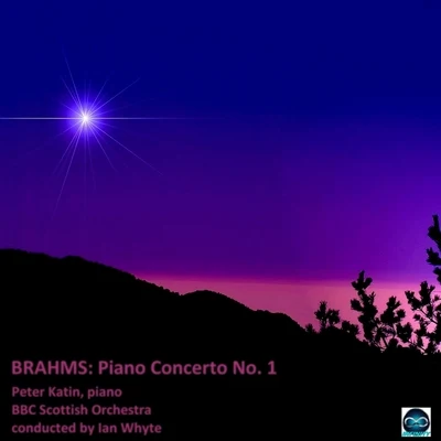 Ian Whyte/Peter Katin/BBC Scottish Orchestra Brahms Piano Concerto No. 1