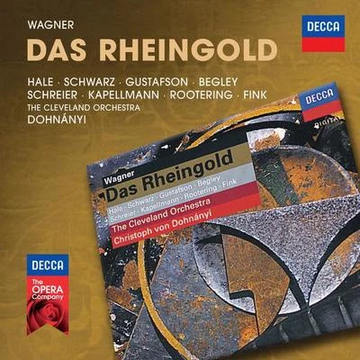 Robert Hale Wagner: Das Rheingold