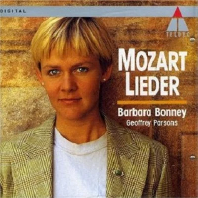 Barbara Bonney Mozart: Lieder