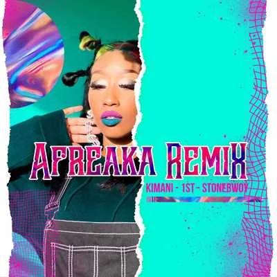 Victoria Kimani/FKi 1st Afreaka (Remix)