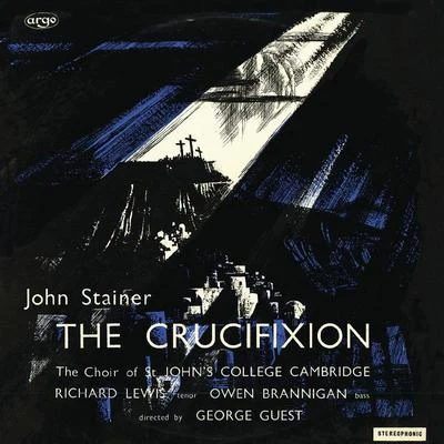 George Guest Stainer: The Crucifixion