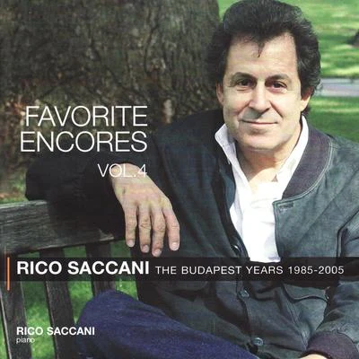 Rico Saccani Favorite Encores Vol. 4