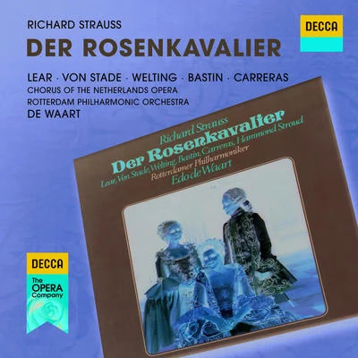 Evelyn Lear Strauss, R.: Der Rosenkavalier