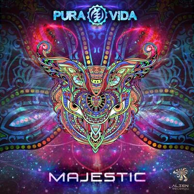 Pura Vida Majestic