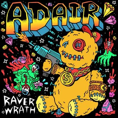 Adair Raver Wrath