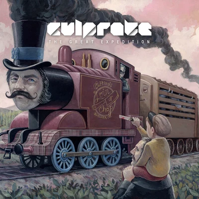 Culprate The Great Expedition