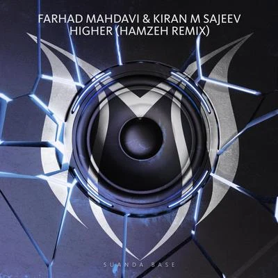 Farhad Mahdavi Higher (HamzeH Remix)