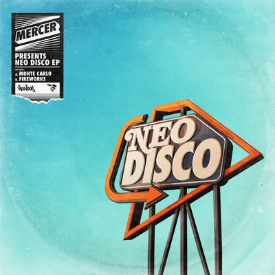 Mercer Neo Disco EP