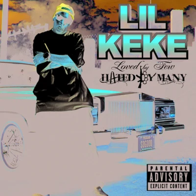 Lil Keke Loved By Few Hated By Many