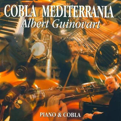 Albert Guinovart Piano & Cobla