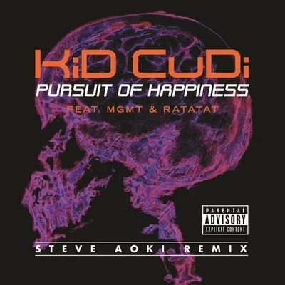 Kid Cudi Pursuit Of Happiness