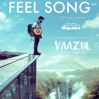 Pradeep Kumar Feel Song (From Vaazhl)