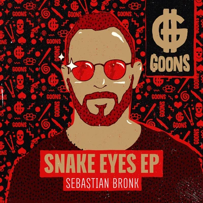 Sebastian Bronk Snake Eyes EP