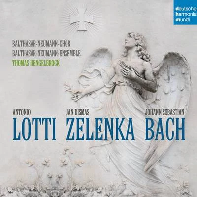 Thomas Hengelbrock Bach, Lotti, Zelenka