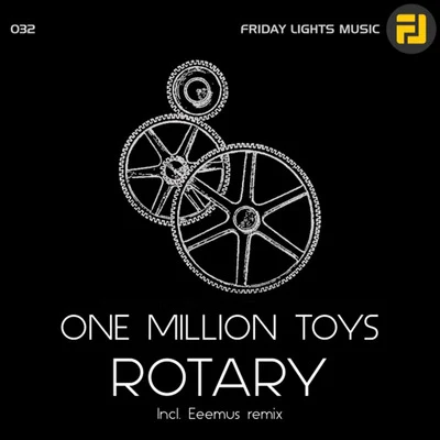 One Million Toys Rotary