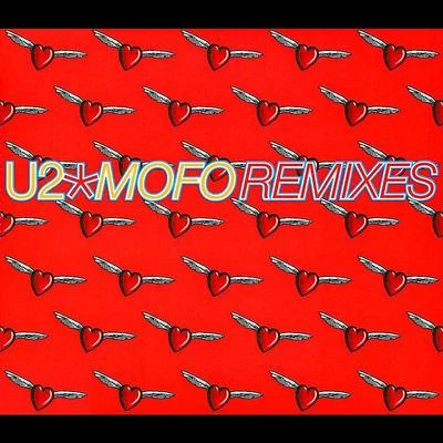 U2 Mofo Remixes