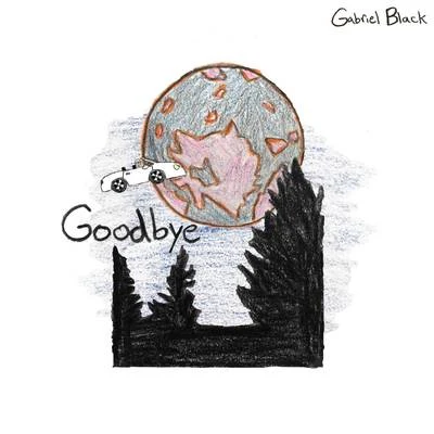 Gabriel Black goodbye