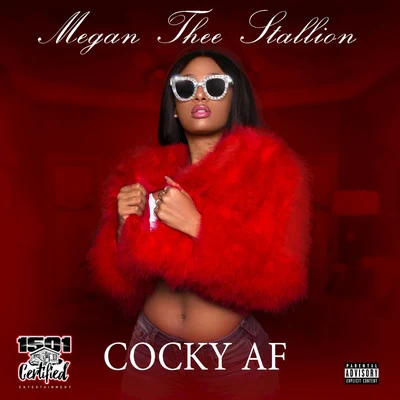 Megan Thee Stallion Cocky AF