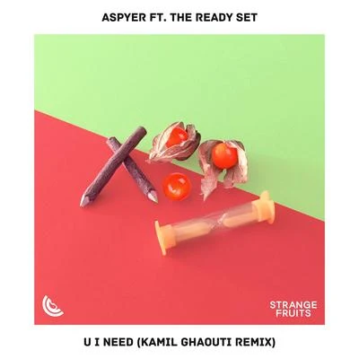 The Ready Set/Aspyer/Kamil Ghaouti U I Need (Kamil Ghaouti Remix)