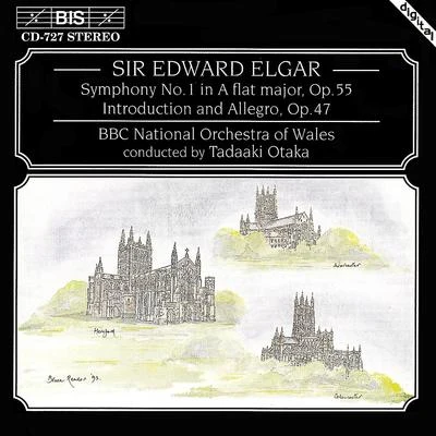 BBC National Orchestra of Wales ELGAR: Symphony No. 1