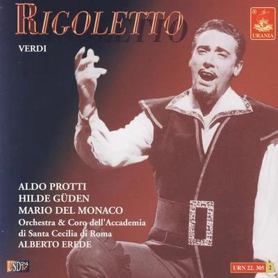 Nicola Zaccaria/Vittorio Tatozzi/Gino Del Signore/Dario Caselli/Coro Di Milano Della RAI/Carlo Zampighi Verdi: Rigoletto