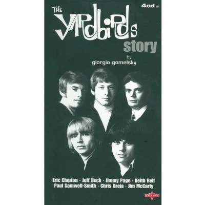 The Yardbirds The Yardbirds Story, Part 3