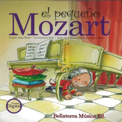 Paul Badura-Skoda Los Grandes Compositores y Los Niños - El Pequeño Mozart