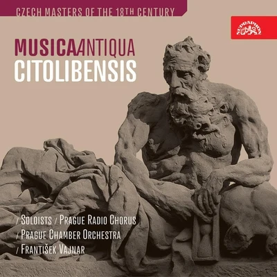 Oldřich Lindauer/Dalibor Jedlicka/Václav Vodička/Olga Dvořáková/Marta Boháčová/Karel Berman Musica Antiqua Citolibensis. Czech Masters Of The 18TH Century