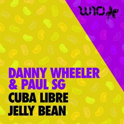 Danny Wheeler/Paul SG Jellybean