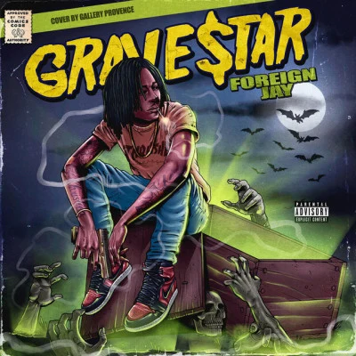 LvFrmCle/Foreign Jay/Ripp Flamez GRAVE STAR