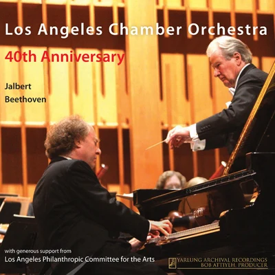 Los Angeles Chamber Orchestra Los Angeles Chamber Orchestra, 40th Anniversary. Yarlung Records Download