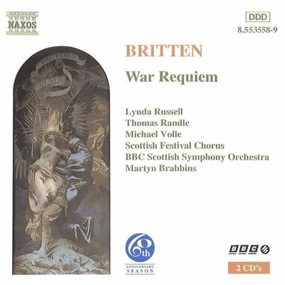 Martyn Brabbins BRITTEN: War Requiem