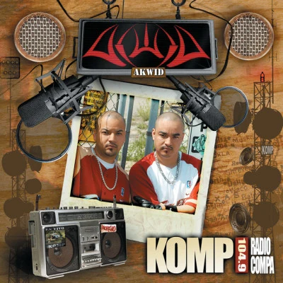 Akwid KOMP 104.9 Radio Compa