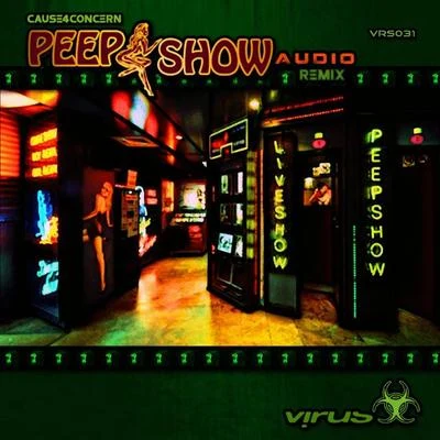 Cause4Concern Peepshow (Audio Remix)Headroom (Audio VIP)