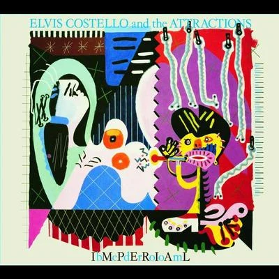 Elvis Costello/the Attractions Imperial Bedroom