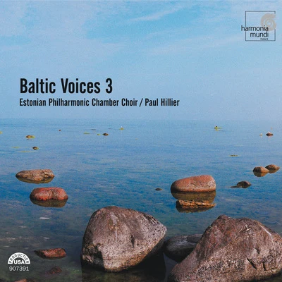 Paul Hillier Baltic Voices 3 (DSD version)