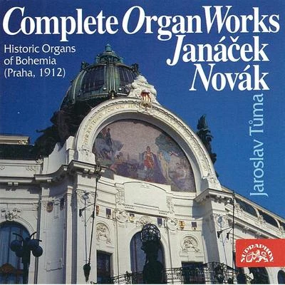 Jaroslav Tuma Historic Organs of Bohemia III