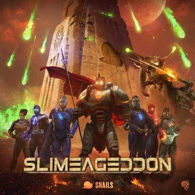 Snails SLIMEAGEDDON