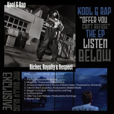 Kool G Rap Offer You Cant Refuse