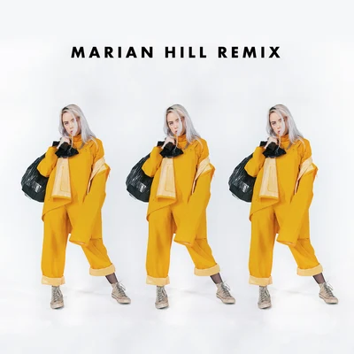 Billie Eilish/Marian Hill Bellyache (Marian Hill Remix)