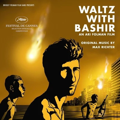 Max Richter Waltz With Bashir (O.S.T)