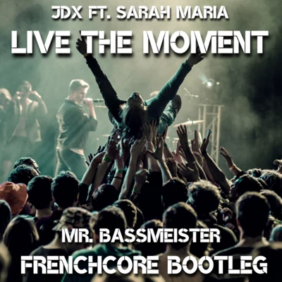 Mr. Bassmeister Live The Moment (Mr. Bassmeister Bootleg)