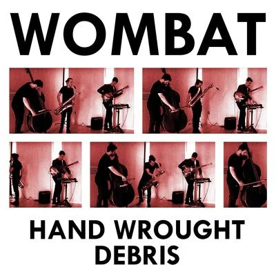 Wombat Hand Wrought Debris