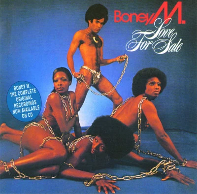 Boney M. Love For Sale