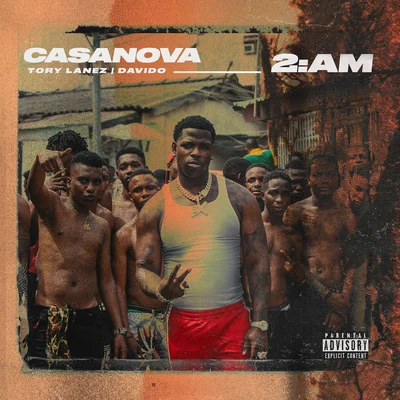 Davido/Casanova/Tory Lanez 2AM