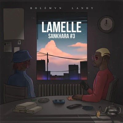 Landy/Bolemvn Sankhara #3 (Lamelle)