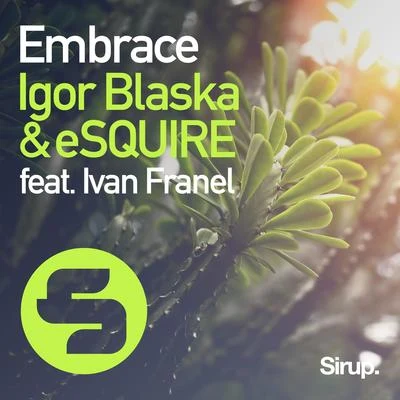 Ivan Franel/eSQUIRE/Igor Blaska Embrace