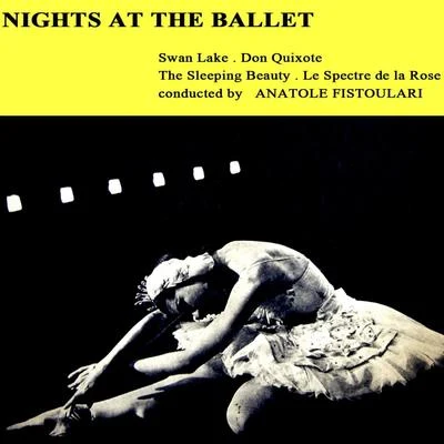 The London Symphony Orchestra/New Symphony Orchestra of London/Paris Conservatoire Orchestra Nights At the Ballet