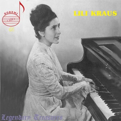 François Étienne/Lili Kraus/Etienne Pasquier/Pierre Pierlot/Willi Boskovsky/Pierre Pasquier Lili Kraus Rarities: Bach and Mozart